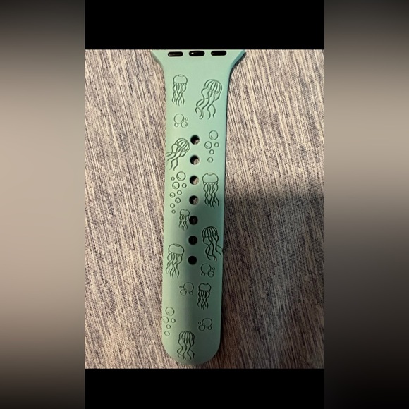 Jelly Fish Apple Watch Band 41mm - Picture 4 of 4